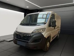Weiss Gebraucht 2023 Opel Movano Edition Van | 23.149 € (Superpreis)