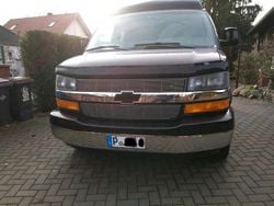 Schwarz Gebraucht 2004 Chevrolet Express Van | 27.500 €
