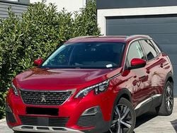 Rot Gebraucht 2020 Peugeot 3008 SUV | 15.700 €