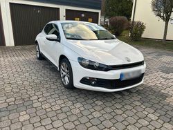 Weiß Gebraucht 2009 VW Scirocco Coupé | 4.900 € (Guter Preis)