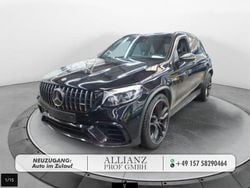Schwarz Gebraucht 2018 Mercedes GLC63 AMG AMG SUV | 36.990 € (Fairer Preis)