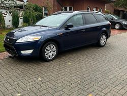 Blau Gebraucht 2009 Ford Mondeo Kombi | 2.800 € (Fairer Preis)