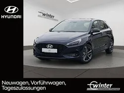 Blau Gebraucht 2024 Hyundai i30 Advantage Limousine | 22.980 € (Fairer Preis)