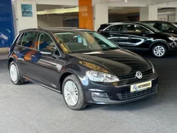 Schwarz Gebraucht 2014 VW Golf VII Cup Limousine | 10.650 € (Fairer Preis)