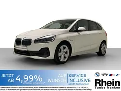 Alpinweiss Gebraucht 2019 BMW 225 iPerformance Van / Kleinbus | 15.780 € (Guter Preis)