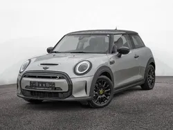 Silber Gebraucht 2023 Mini Cooper SE Kleinwagen | 17.950 € (Superpreis)
