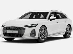 Weiß Neu 2025 Audi A6 Comfort Kombi | 54.388 € (Superpreis)