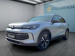 Silber Gebraucht 2025 VW Tiguan SUV | 40.949 € (Etwas zu teuer)