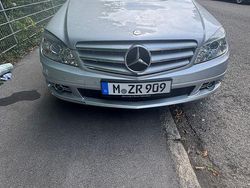 Silber Gebraucht 2009 Mercedes C180 Limousine | 8.500 € (Fairer Preis)