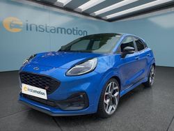 Blau Gebraucht 2021 Ford Puma Gen-E SUV | 23.549 € (Fairer Preis)