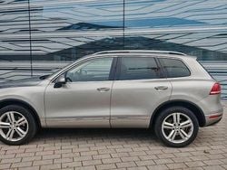 Silber Gebraucht 2018 VW Touareg SUV | 17.999 € (Superpreis)