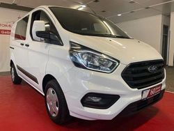 Frostweiß Gebraucht 2019 Ford Transit Custom Trend Van / Kleinbus | 21.390 € (Teuer)