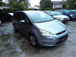 Grau Gebraucht 2008 Ford S-MAX Ambiente Van / Kleinbus | 2.222 € (Etwas zu teuer)