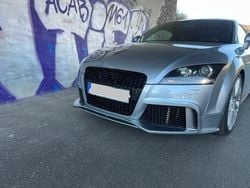 Silber Gebraucht 2008 Audi TT Performance Coupé | 7.900 € (Fairer Preis)