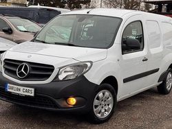 Weiß Gebraucht 2017 Mercedes Citan 111 Van / Kleinbus | 6.990 € (Fairer Preis)