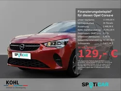 Rot Gebraucht 2022 Opel Corsa-e Edition Kleinwagen | 13.950 € (Fairer Preis)