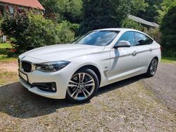 Weiß Gebraucht 2017 BMW 340 Gran Turismo Sport Line Limousine | 22.500 €