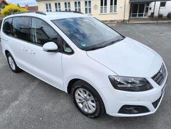 Weiß Gebraucht 2018 Seat Alhambra Reference Van / Kleinbus | 19.500 € (Guter Preis)