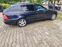 Blau Gebraucht 2004 Mercedes C200 Kombi | 5.500 € (Teuer)