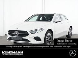Polarweiss Gebraucht 2025 Mercedes A250 Progressive Limousine | 31.150 € (Fairer Preis)