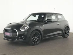 Schwarz Gebraucht 2020 Mini ONE Kleinwagen | 14.625 € (Guter Preis)