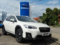Weiß Gebraucht 2020 Subaru XV Comfort SUV | 20.800 € (Etwas zu teuer)