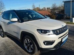 Weiß Gebraucht 2019 Jeep Compass Limited SUV | 16.900 € (Fairer Preis)