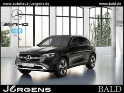 Obsidianschwarz metallic Gebraucht 2024 Mercedes GLC300e Avantgarde SUV | 62.880 € (Superpreis)