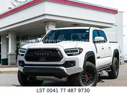 Weiß Gebraucht 2023 Toyota Tacoma T1 Abholung | 48.537 €