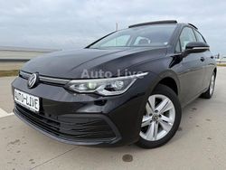 Schwarz Gebraucht 2022 VW Golf VIII Life Limousine | 18.490 € (Etwas zu teuer)
