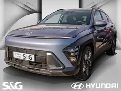 Meta blue Neu 2024 Hyundai Kona Trend SUV | 29.980 € (Superpreis)