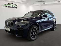Tansanitblau Gebraucht 2022 BMW X5 M Sport SUV | 56.990 € (Superpreis)