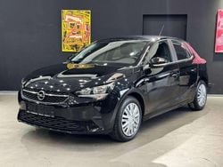 Schwarz Gebraucht 2022 Opel Corsa Edition Limousine | 11.691 € (Guter Preis)