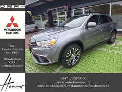 Grau Gebraucht 2018 Mitsubishi ASX Edition+ SUV | 12.980 € (Guter Preis)
