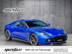 Blau Gebraucht 2017 Aston Martin Vanquish Coupé | 677.707 €