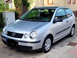 Silber Gebraucht 2003 VW Polo Limousine | 1.750 € (Fairer Preis)