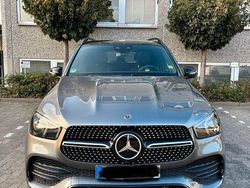 Grau Gebraucht 2020 Mercedes GLE450 AMG AMG line SUV | 61.900 € (Fairer Preis)
