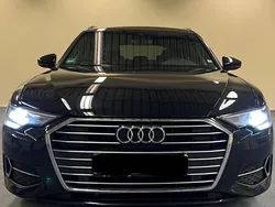 Schwarz Gebraucht 2020 Audi A6 Sport Kombi | 29.250 € (Fairer Preis)