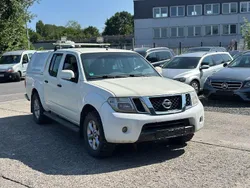 Weiß Gebraucht 2011 Nissan Navara XE Abholung | 4.999 € (Guter Preis)