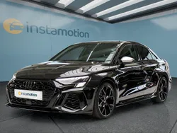 Schwarz Gebraucht 2024 Audi RS3 Kleinwagen | 64.949 € (Teuer)
