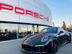 Schwarz Gebraucht 2017 Porsche 911 Carrera 4 GTS Coupé | 120.900 € (Teuer)