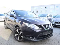 Violet Gebraucht 2015 Nissan Qashqai 360º SUV | 6.902 € (Guter Preis)