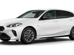 Weiß Gebraucht 2024 BMW M135 Shadowline Kleinwagen | 47.435 €