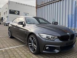 Grau Gebraucht 2015 BMW 428 Gran Coupé M Sport Coupé | 15.990 € (Superpreis)