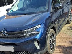 Blau Gebraucht 2022 Citroën C5 Aircross Shine SUV | 26.900 € (Fairer Preis)