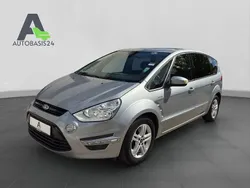 Silber Gebraucht 2014 Ford S-MAX S Van / Kleinbus | 7.900 € (Guter Preis)