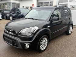 Schwarz Gebraucht 2012 Kia Soul Edition 7 SUV | 5.998 € (Guter Preis)