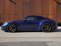 Blau Gebraucht 2022 Porsche 911 Carrera GTS Coupé | 159.800 €