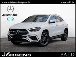 Weiss polarweiß Gebraucht 2025 Mercedes GLA250 AMG SUV | 44.490 € (Fairer Preis)