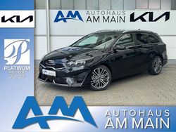 Schwarz Neu 2025 Kia Ceed Sportswagon GT-Line Kombi | 30.950 € (Fairer Preis)